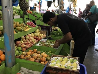 ރޯދަމަހަށް ހަދާ ވަގުތީ ދަތުރުވެރިންގެ މާރުކޭޓްގައި ތަކެތި ވިއްކަން ފުރުސަތު ހުޅުވާލައިފި