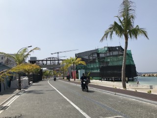 ދެތިން ދުވަހުގެ ވިއްސާރަ އަށް ފަހު މިހާރު މޫސުމް ރަނގަޅު