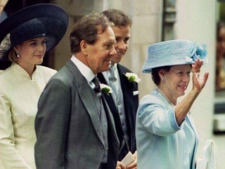 ޕްރިންސްސަސް މާގްރެޓްގެ ކުރީގެ ފިރިކަލުން ލޯޑް ސްނޯޑަން އަވަހާރަވެއްޖެ