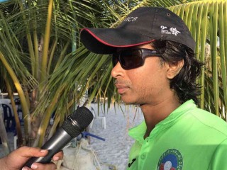 ނޭޕާލް ބަލިކޮށް އީރާނަށް ވަރުގަދަ ރައްދެއް ދޭން ބޭނުން: އަދީލް