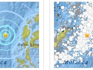 އިންޑޮނީޝިޔާއަށް 5.6 ގެ ބާރުމިނުގެ ބިންހެލުމެއް އަތުވެއްޖެ