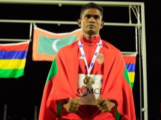 ސާއިދު އިތުރު ތަމްރީނަށް ޖެމެއިކާއަށް ފުރަނީ