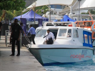 ޖަލުން ފިލުމަށް އަދީބު މަސައްކަތްތެއް ނުކުރޭ، އެއީ ދޮގު ވާހަކައެއް: ވަކީލުން