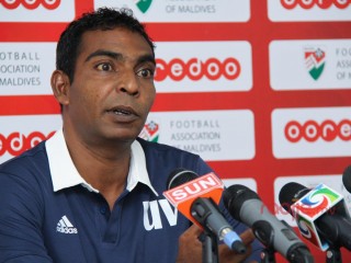 ޔޫވީ ތަރުތީބުކުރަން އެނގޭނީ އީގަލްސްއާ ދެކޮޅަށް ކުޅޭ މެޗަށްފަހު: އާތީ