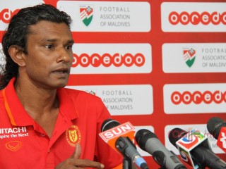 ޔޫވީ ފުރަތަމަ ޑިވިޝަނަށް ނެރެދިން ކޯޗު އަލުން އެޓީމާ ގުޅިއްޖެ