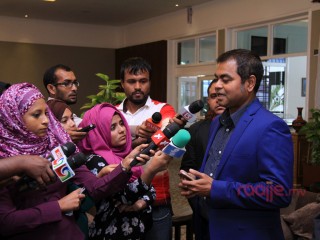 މޫސުމަށް އަންނަ ބަދަލުތަކުގެ މައްސަލައަކީ އިމެއްނެތް މައްސަލައެއް: މިނިސްޓަރު ތޯރިގު