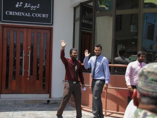 ވިސާމާއި ލީވާނަށް ހުކުމް ކުރުން އަންގާރަ ދުވަހު!