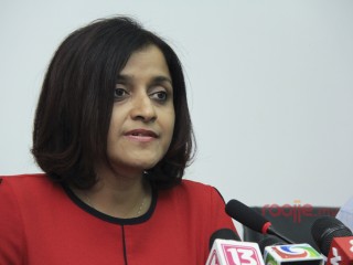 ކުރީގެ ފޮރިން މިނިސްޓަރު ދުންޔާ މައުމޫން