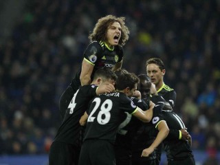 ލީގުގެ އެއްވަނައިގައި ޗެލްސީއަށް ހަތް ޕޮއިންޓްގެ ލީޑެއް