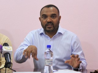 ކެލާ ދާއިރާގެ މެމްބަރު އަލީ އާރިފް