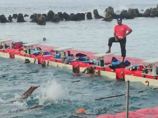 ގައުމީ ސްވިމިން ކޯޗަކަށް މޫސަ ހަމަޖައްސައި ފަރިތަކުރުންތައް ފަށައިފި