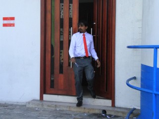 ރާއްޖެޓީވީގެ ނޫސްވެރިޔާ ޒަރީރު 3،000 ރުފިޔާ އިން ޖޫރިމަނާ ކުރުމަށް ހުކުމް ކޮށްފި