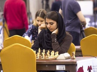 ޗެސް އަކީ ސަމާލުކަން ދިނުން އިތުރުވެ، ވިސްނުން ރަނގަޅުކޮށްދޭ ކުޅިވަރެއް: ސާރާ ޚާދިމް