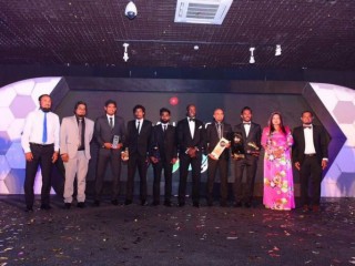 މޯލްޑިވްސް ފުޓްބޯލް އެވޯޑް އަންނަ އަހަރު އިތުރުވާނެ: ބައްސާމް