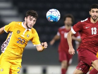 މޮލްޑޯވާ އިން ވޯލްޑްކަޕަށް ތައްޔާރުވަމުން އަންނަ ގަތަރު ހިފަހައްޓައިފި