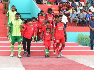 މިނިވަން 50 ޗެމްޕިއަންޝިޕްގައި ޓީމުތަކަށް ދޭން ޖެހޭ ފައިސާ މި އަހަރު ބަޖެޓުގެ ތެރެއިން ދެނީ!