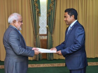 ރައީސުލްޖުމްހޫރިއްޔާ، އިސްލާމީ ފަތުވާދޭ އެންމެ މަތީ މަޖިލިސްގެ ރައީސް ކަމަށް ބޭފުޅަކު ޢައްޔަނު ކުރައްވައިފި