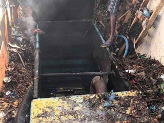 ތިލަފުއްޓަށް ދަތުރުކުރި ދޯންޏެއްގައި އަލިފާނުގެ ހާދިސާއެއް ހިނގައިފި