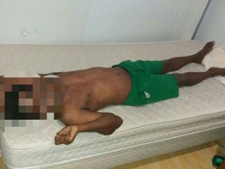 ރިސޯޓުގައި މަރުވި މީހާގެ މަރުގެ ތަހުގީގަށް ބްލަޑް ސާންޕަލް ނަގައިފި