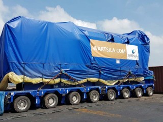 ސްޓެލްކޯއަށް 8 މެގަވޮޓް ޖެނަރޭޓަރެއް ގެނެސްފި