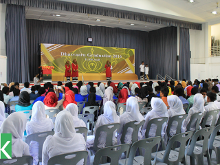 ހދ. އަތޮޅުގެ 8 ސްކޫލަކުން 118 ދަރިވަރުން ދަސްވާރު ޕްރޮގްރާމް ނިންމައިފި