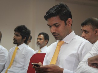 Nasheed will return to Maldives 'a free man', says MDP deputy leader