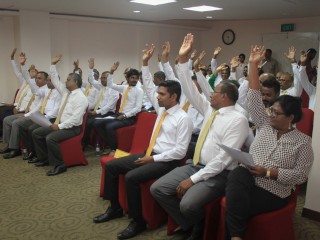 ހަ އަހަރަށް ފަހު، އެމްޑީޕީގެ ކޮންގްރެސް ބާއްވަނީ!