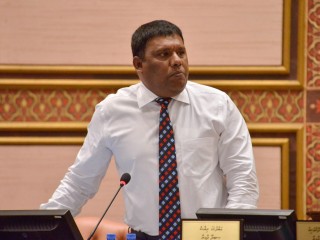 ޤާނޫން އަސާސީއަށް ބަދަލު ގެނައުމުގެ ކުރިން 58 މެންބަރުންނަށް ބިރު ދެއްކި: މުސްތަފާ