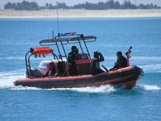 މޯލްޑިވްސް އެއާޕޯޓްސް ކޮމްޕެނީގެ ރެސްކިޔު ހިދުމަތް ފުޅާ ކުރަން ދެ ބޯޓެއް ގެނެސްފި