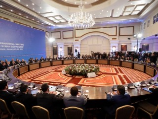 އަސްތާނާގައި ބޭއްވި ސީރިޔާގެ ސުލްހައިގެ މަޝްވަރާތަކަކީ ޖެނިވާގައި ބާއްވާ މަަޝްވަރާތަކުގައި ބޭނުން ކުރެވިދާނެ އަސާސެއް: ރައީސް ޕުޓިން