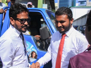 އާމިރު އާއި ވިސާމް ހައްޔަރުކުރުން: މި ރިޕޯޓް ކިޔާލަންޖެހޭ!