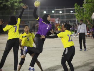 އޮފީސް ކުންފުނިތަކުގެ ހޭންޑްބޯލް މުބާރާތް ފެބްރުއަރީ އެއްވަނަ ދުވަހު ފަށަނީ