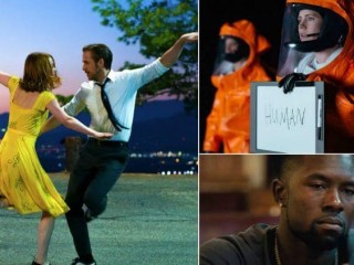 ލާ ލާ ލޭންޑް ވަނީ 14 ކެޓެގަރީއަކުން ނޮމިނޭޓްވެފައި