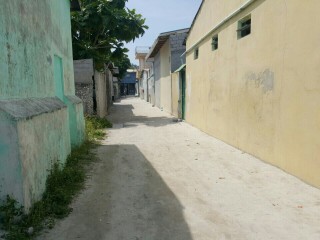 މާލެއެއް ނޫން، އެކަމަކު ދިރިއުޅެނީ ކުދި ގޮޅިތަކުގައި