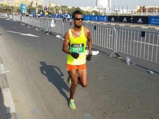 ދިހަ ކިލޯމީޓަރު ދުވުމުގެ ޤައުމީ ރެކޯރޑް ޒައިދު މުގުރާލައިފި