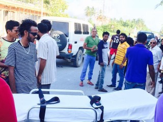 އައްޑޫ ސިޓީ: އެޗްއާރުސީއެމުން ދިރާސާއެއެއް ހަދަނީ