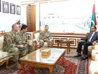 Soldier vote barring is 'insane': MP Abdul Ghafoor Moosa 