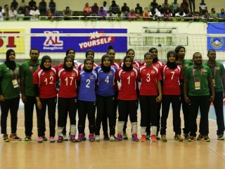 އޭވީސީ ސެންޓްރަލް ޒޯން: ސީދާ ތިން ސެޓުން ރާއްޖެ ބަލިކޮށް ނޭޕާލް އަށް ރަނގަޅު ފެށުމެއް