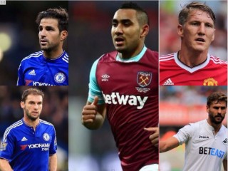 ޖެނުއަރީގައި ހިނގަފާނެ ކަމަށް ބެލެވޭ އެންމެ ހައިރާންކުރަނިވި ފަސް ޓްރާންސްފާ!