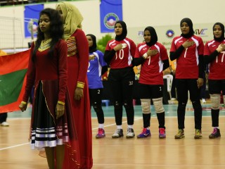 ގައުމީ އަންހެން ވޮލީ ޓީމު