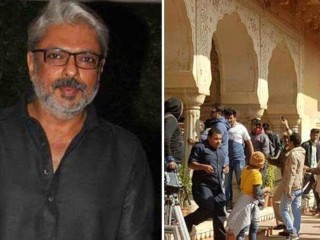 ބަންސާލީއަށް ދިން ހަމަލާއަށް ފަހު "ޕަދްމަވަތީ" ޝޫޓިން މެދުކަނޑާލައިފި