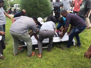 އައްޑޫގައި ހިނގި އެކްސިޑެންޓްގައި ޒަހަމްވި މީހާ ނިޔާވެއްޖެ