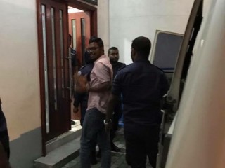 މާލެ ސިޓީ ކައުންސިލް މެމްބަރު ޒައިދުގެ ބަންދަށް އިތުރު 15 ދުވަސް