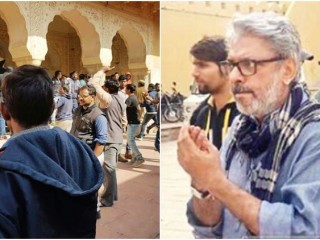 މުޅި ބޮލީވޫޑް ބަންސާލީއާ އެކު