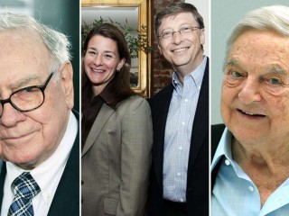 ދުނިޔޭގެ އެންމެ ދީލަތި 10 މަހުޖަނުން