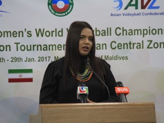 އިތުރު 30 ވޮލީކޯޓް އަޅަންވަނީ ނިންމާފައި: އިރުތިޝާމް