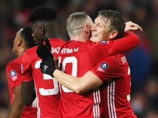  ބޮޑު ތަފާތަކުން ވިގަންގެ މައްޗަށް ޔުނައިޓެޑް ކުރިހޯދައިފި 