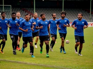 މަޤާމު ދިފާއުކުރުމުގެ އުއްމީދުގައި ޔުނިޓެޑް ވިކްޓަރީން މިއަދު ޕްރެކްޓިސް ފަށަނީ