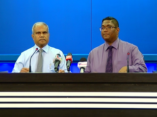 ކާނަލް ނާޒިމް މައްސަލާގައި އދ. ގެ ނިންމުން ބަލައެއް ނުގަންނަން: ސަރުކާރު