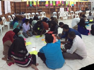 ލައިފް ސްކިލްސް ފެސިލިޓޭޓަރުން ތަމްރީނުކުރުމުގެ އިތުރު ބުރެއް ފަށައިފި